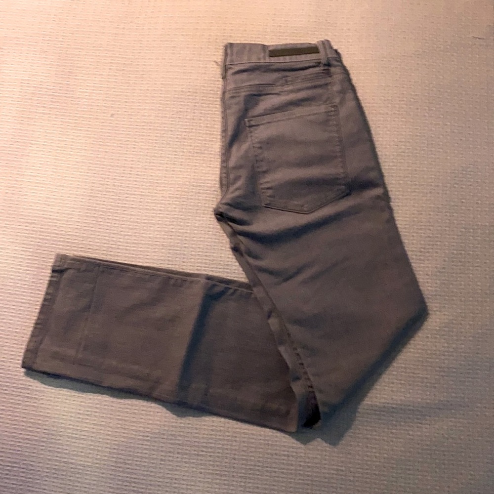 Men's Zara Man Light Grey Jeans W32 x L32